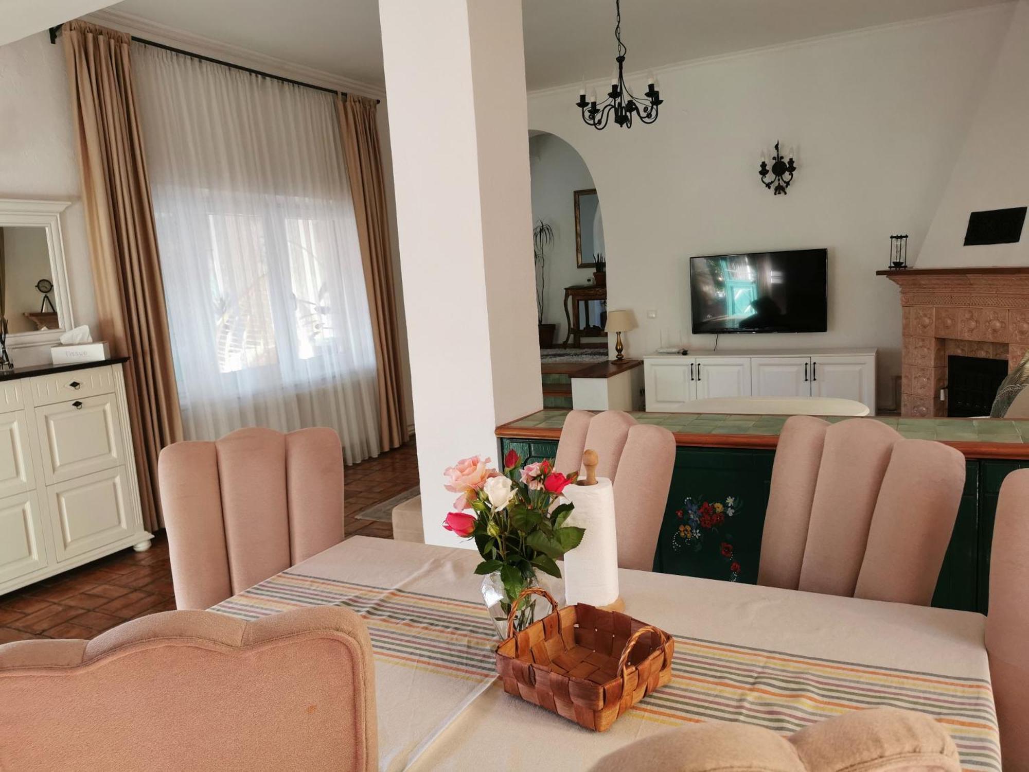 Casa Olive Costinesti Βίλα Εξωτερικό φωτογραφία